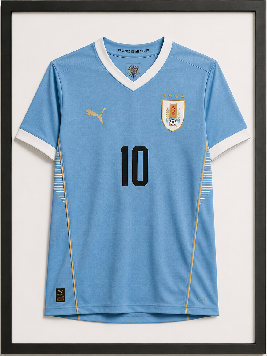Cuadro para camiseta