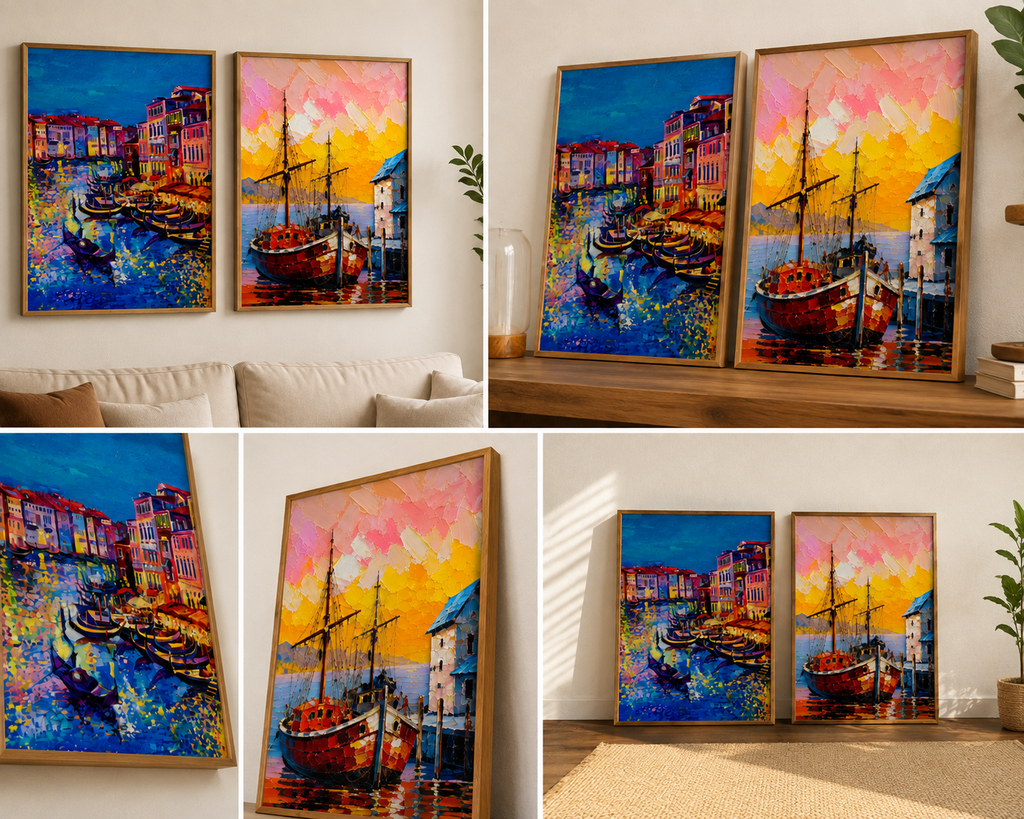 Set Doble - Colección Europa Clásica