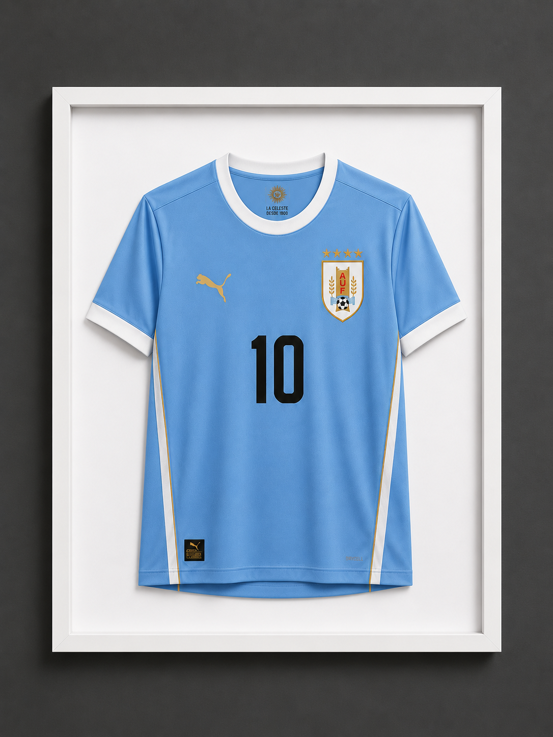 Cuadro para camiseta